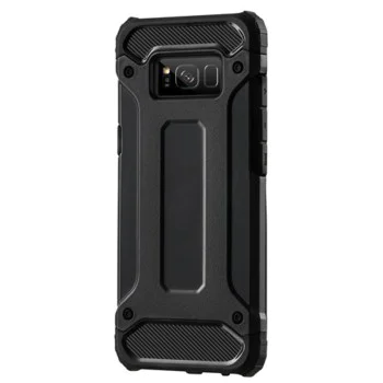 Калъф за Samsung Galaxy S8 - Hybrid Armor - Черен