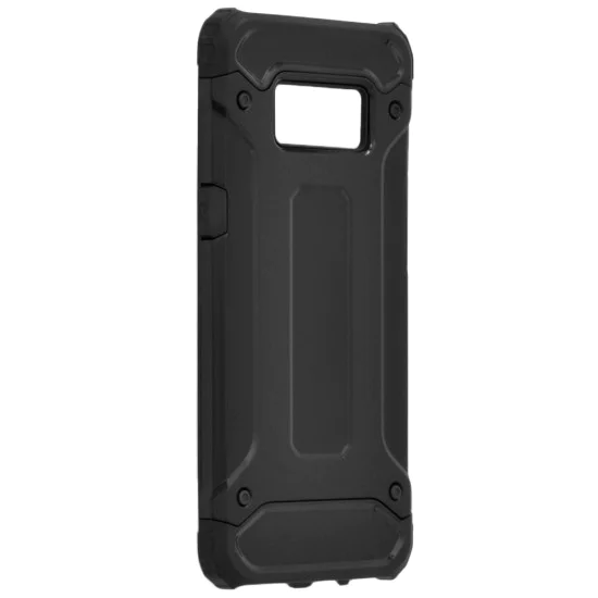 Калъф за Samsung Galaxy S8 - Hybrid Armor - Черен