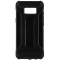 Калъф за Samsung Galaxy S8 Plus - Hybrid Armor - Черен