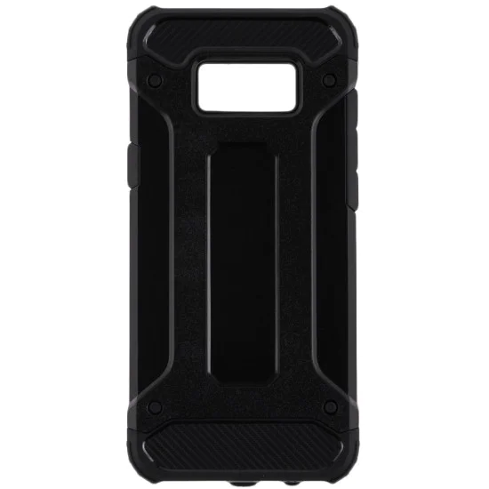 Калъф за Samsung Galaxy S8 Plus - Hybrid Armor - Черен