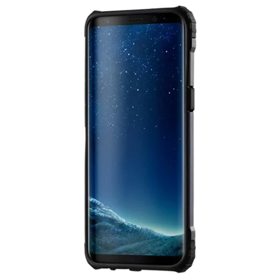Калъф за Samsung Galaxy S8 Plus - Hybrid Armor - Черен
