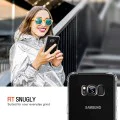 Калъф за Samsung Galaxy S8 Plus - Удароустойчив прозрачен силикон - Прозрачен