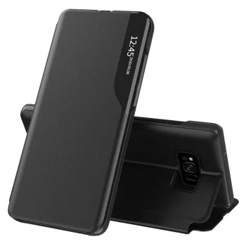 Калъф за Samsung Galaxy S8 - eFold Series - черен
