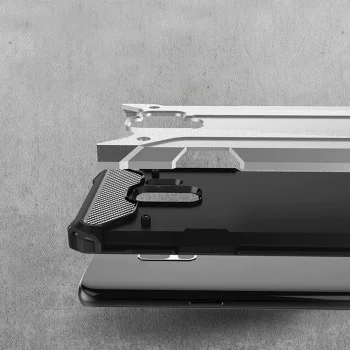 Калъф за Samsung Galaxy S9 - Hybrid Armor - Черен