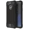 Калъф за Samsung Galaxy S9 - Hybrid Armor - Черен