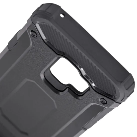 Калъф за Samsung Galaxy S9 - Hybrid Armor - Черен