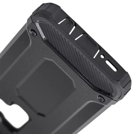 Калъф за Samsung Galaxy S9 - Hybrid Armor - Черен