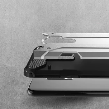 Калъф за Samsung Galaxy S9 Plus - Hybrid Armor - Черен