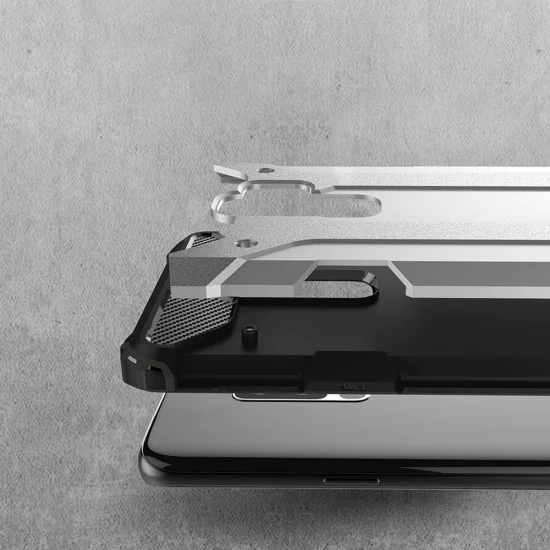 Калъф за Samsung Galaxy S9 Plus - Hybrid Armor - Черен
