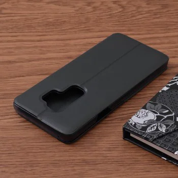 Калъф за Samsung Galaxy S9 Plus - eFold Series - черен