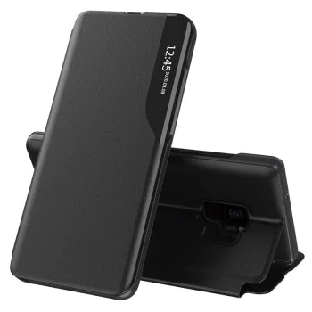 Калъф за Samsung Galaxy S9 - eFold Series - черен