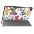 Калъф – Samsung Galaxy Tab A11 / A9 – Techsuit FoldPro – Butterfly