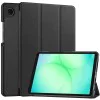 Калъф – Samsung Galaxy Tab A11 / A9 – Techsuit FoldPro – Черен