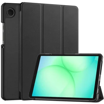 Калъф – Samsung Galaxy Tab A11 / A9 – Techsuit FoldPro – Черен