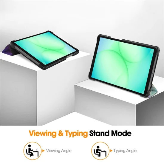 Калъф – Samsung Galaxy Tab A11 / A9 – Techsuit FoldPro – Galaxy