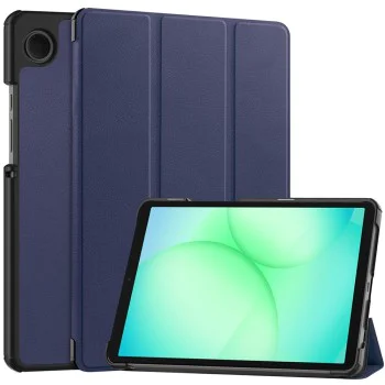 Калъф – Samsung Galaxy Tab A11 / A9 – Techsuit FoldPro – Син