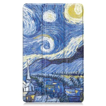 Калъф – Samsung Galaxy Tab A11 / A9 – Techsuit FoldPro – Starry Night