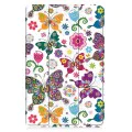 Калъф – Samsung Galaxy Tab A11 Plus / A9 Plus – Techsuit FoldPro – Butterfly