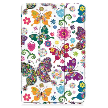 Калъф – Samsung Galaxy Tab A11 Plus / A9 Plus – Techsuit FoldPro – Butterfly