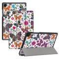 Калъф – Samsung Galaxy Tab A11 Plus / A9 Plus – Techsuit FoldPro – Butterfly