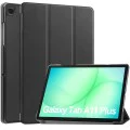 Калъф – Samsung Galaxy Tab A11 Plus / A9 Plus – Techsuit FoldPro – Черен