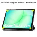 Калъф – Samsung Galaxy Tab A11 Plus / A9 Plus – Techsuit FoldPro – Черен
