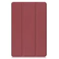 Калъф – Samsung Galaxy Tab A11 Plus / A9 Plus – Techsuit FoldPro – Червен