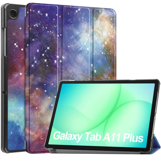 Калъф – Samsung Galaxy Tab A11 Plus / A9 Plus – Techsuit FoldPro – Galaxy