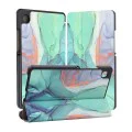 Калъф – Samsung Galaxy Tab A11 Plus / A9 Plus – Techsuit FoldPro – Green Time