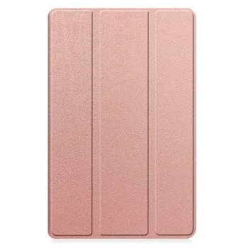 Калъф – Samsung Galaxy Tab A11 Plus / A9 Plus – Techsuit FoldPro – Rose Gold