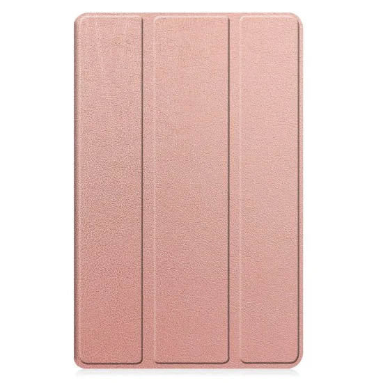 Калъф – Samsung Galaxy Tab A11 Plus / A9 Plus – Techsuit FoldPro – Rose Gold