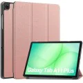Калъф – Samsung Galaxy Tab A11 Plus / A9 Plus – Techsuit FoldPro – Rose Gold