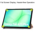 Калъф – Samsung Galaxy Tab A11 Plus / A9 Plus – Techsuit FoldPro – Rose Gold