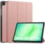 Калъф – Samsung Galaxy Tab A11 Plus / A9 Plus – Techsuit FoldPro – Rose Gold