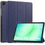 Калъф – Samsung Galaxy Tab A11 Plus / A9 Plus – Techsuit FoldPro – Син
