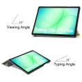 Калъф – Samsung Galaxy Tab A11 Plus / A9 Plus – Techsuit FoldPro – Starry Night