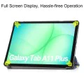 Калъф – Samsung Galaxy Tab A11 Plus / A9 Plus – Techsuit FoldPro – Starry Night