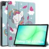 Калъф – Samsung Galaxy Tab A11 Plus / A9 Plus – Techsuit FoldPro – Unicorn
