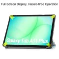Калъф – Samsung Galaxy Tab A11 Plus / A9 Plus – Techsuit FoldPro – Unicorn