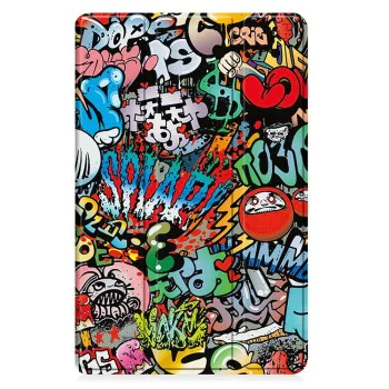 Калъф – Samsung Galaxy Tab A11 Plus / A9 Plus – Techsuit FoldPro – Urban Vibe