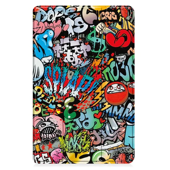 Калъф – Samsung Galaxy Tab A11 Plus / A9 Plus – Techsuit FoldPro – Urban Vibe