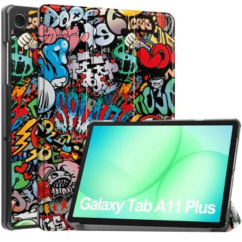Калъф – Samsung Galaxy Tab A11 Plus / A9 Plus – Techsuit FoldPro – Urban Vibe