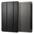 Калъф за Samsung Galaxy Tab A9 / A11 - Smart Fold - Spigen - Черен