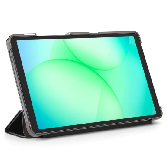 Калъф за Samsung Galaxy Tab A9 / A11 - Smart Fold - Spigen - Черен