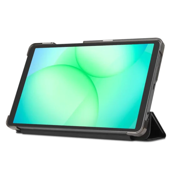 Калъф за Samsung Galaxy Tab A9 / A11 - Smart Fold - Spigen - Черен