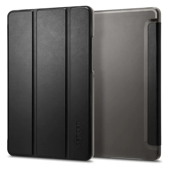 Калъф за Samsung Galaxy Tab A9 / A11 - Smart Fold - Spigen - Черен