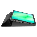 Калъф за Samsung Galaxy Tab A9 / A11 - Smart Fold - Spigen - Черен