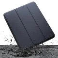 Калъф за Samsung Galaxy Tab A9 Plus - 3mk - Soft Tablet Case - Черен