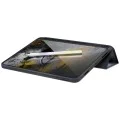 Калъф за Samsung Galaxy Tab A9 Plus - 3mk - Soft Tablet Case - Черен