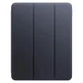 Калъф за Samsung Galaxy Tab A9 Plus - 3mk - Soft Tablet Case - Черен